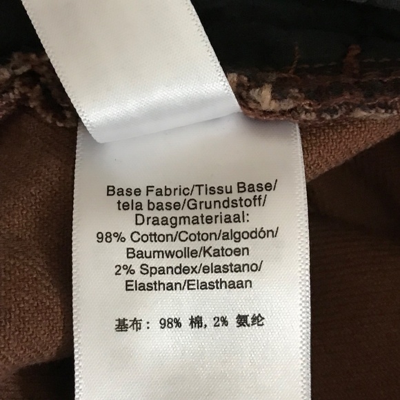 DKNY JEANS Laight Leopard Print Jeans High Rise Classic Straight Size 8 NWT - Picture 11 of 16